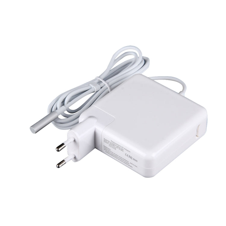 18,5 V 4,6 A 85 W 5-poliges L-Ladegerät MagSafe 1 für Apple Macbook A1222 / A1290 etc.