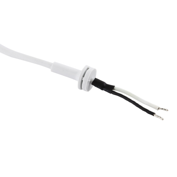 45W 60W 85W Netzteil Ladegerät T Tip Magnetkabel für Apple MacBook (weiß)