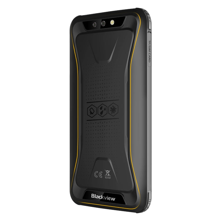 Blackview BV5500 Plus Robustes Telefon, 3 GB + 32 GB (Gebrauchtgerät)