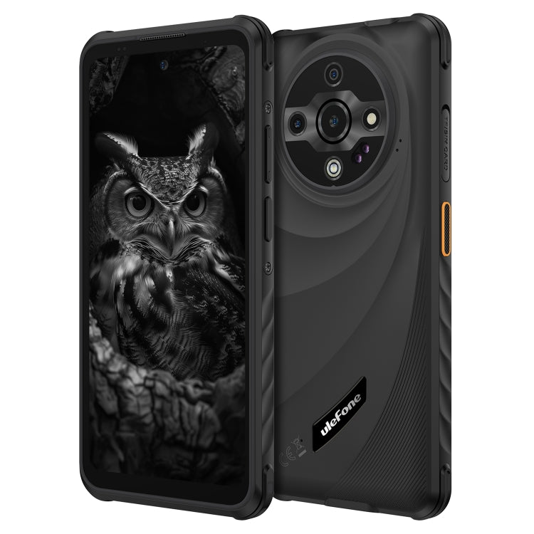 Ulefone Armor X31 Pro 5G, 8 GB + 256 GB, Nachtsicht, IP68/IP69K, 6,56 Zoll Android 14