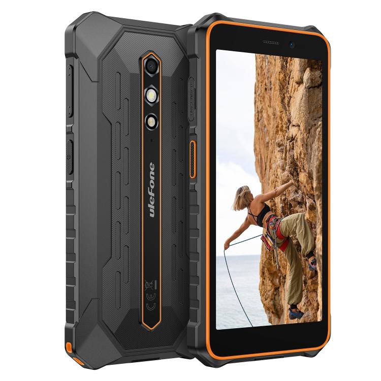 Ulefone RugKing 2 Pro, 4GB+128GB, IP68/IP69K, 5.45" Android 15 Unisoc T7250 Octa Core