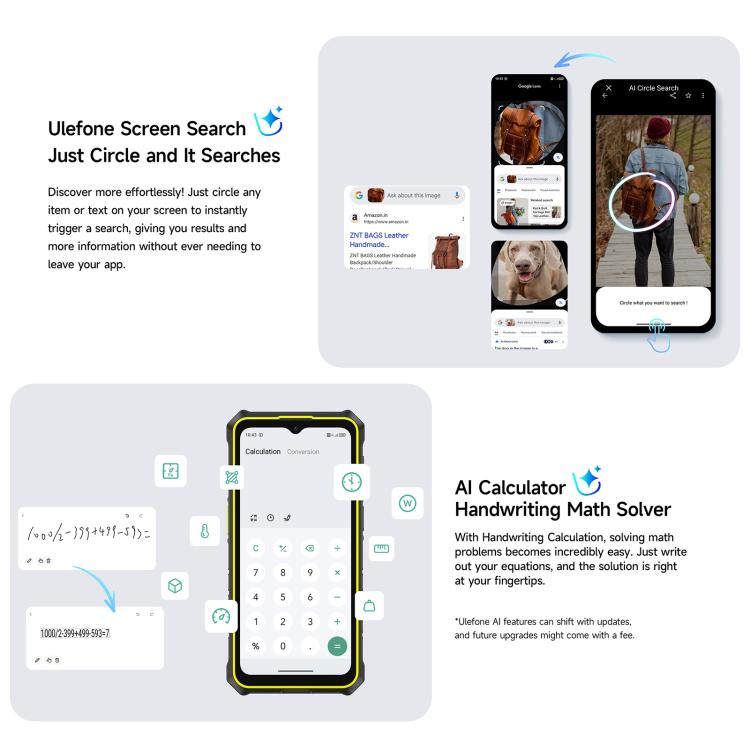 Ulefone RugKing 3 Pro, 8GB+128GB, IP68/IP69K Rugged Phone, 6.56 inch Android 15 Unisoc T7250 Octa Core, Network: 4G, NFC, OTG, RugKing 3 Pro, RugKing 3 Pro, 8GB+128GB