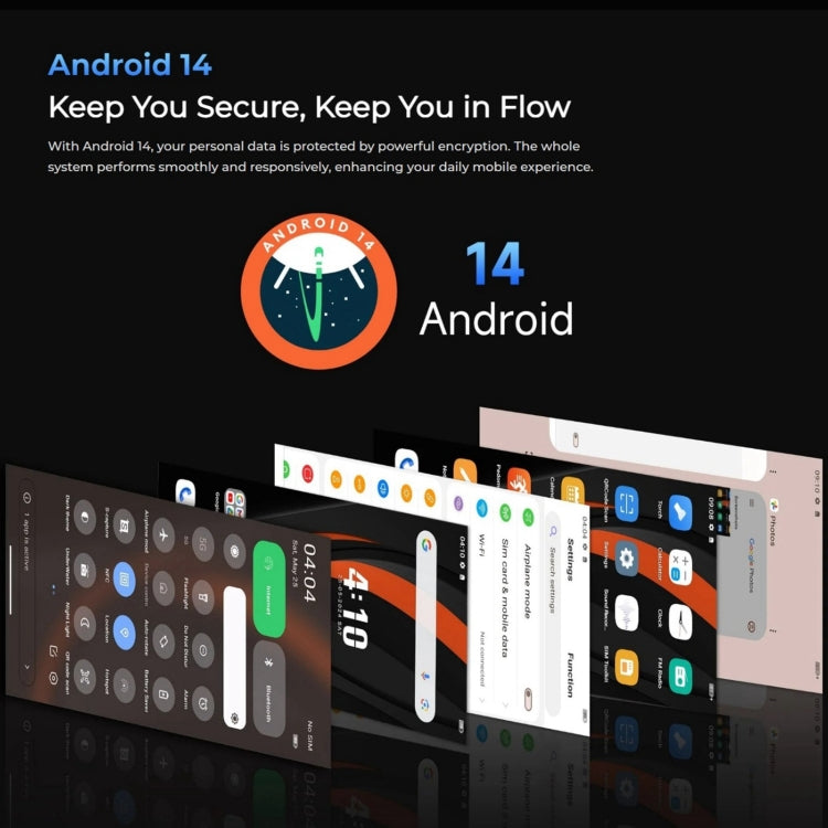 Oukitel WP50 5G Robustes Telefon, 4 GB + 256 GB, 6,6 Zoll Android 14.0 MediaTek Dimensity 6100+ Octa-Core 3,0 GHz, NFC, OTG, Netzwerk: 5G