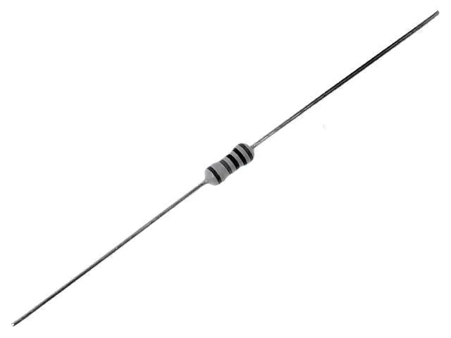 Metallschichtwiderstand, 300 Ohm, 0,6W, ±1%, 0207, axial