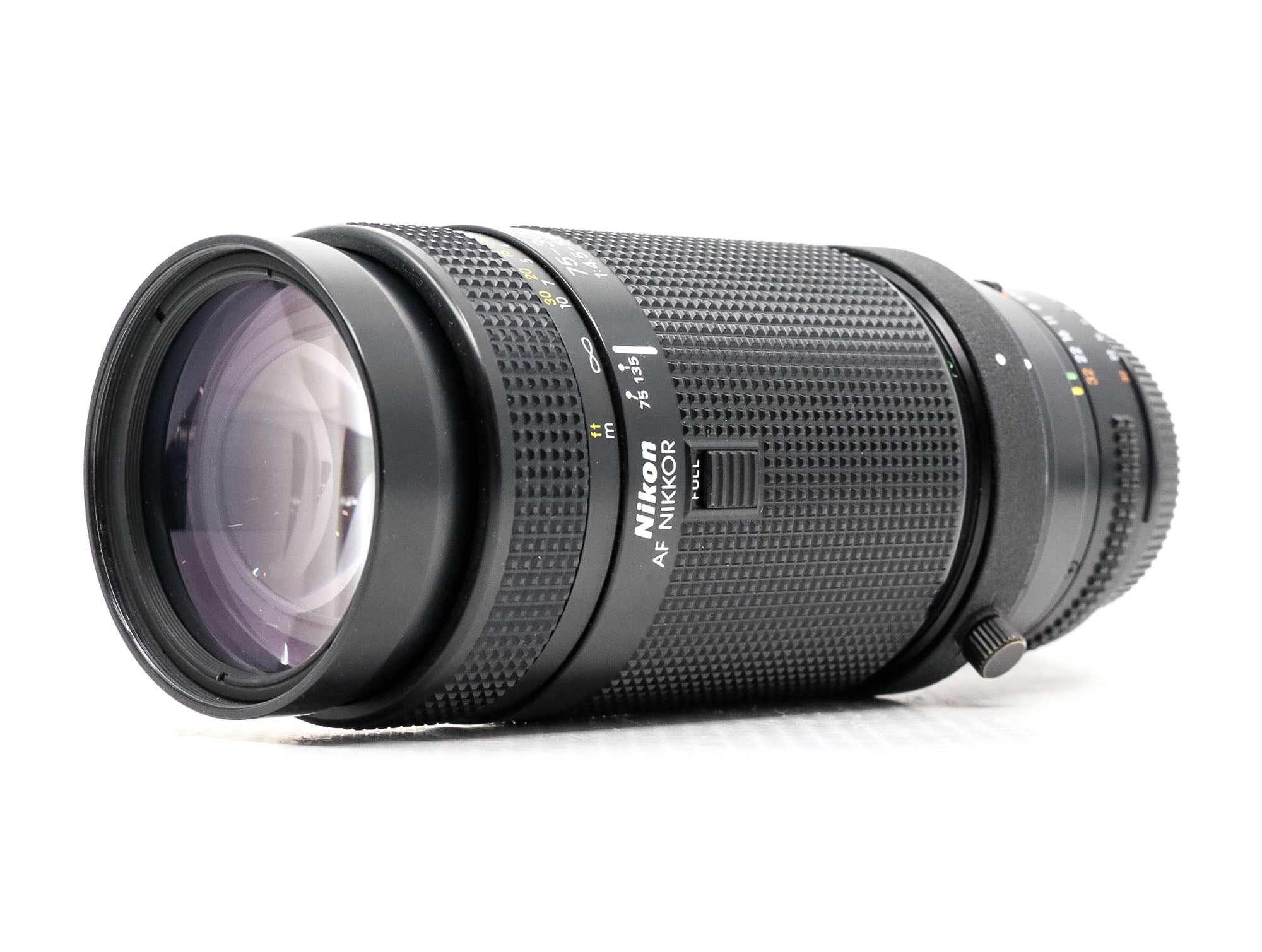 Nikon AF Nikkor 75-300mm f/4.5-5.6 Objektiv ( Gebraucht Artikel )