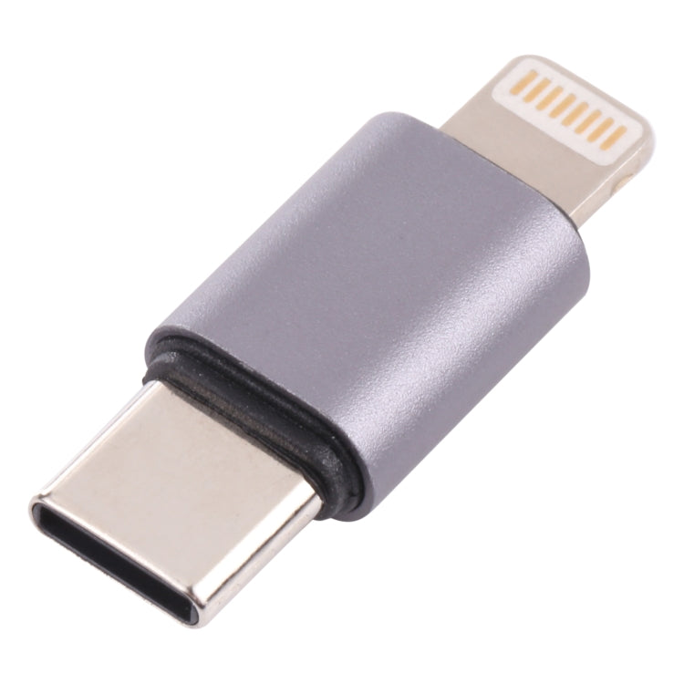 USB-C / Typ-C-Stecker auf 8-Pin-Steuerung + Datenübertragung + OTG-Adapter