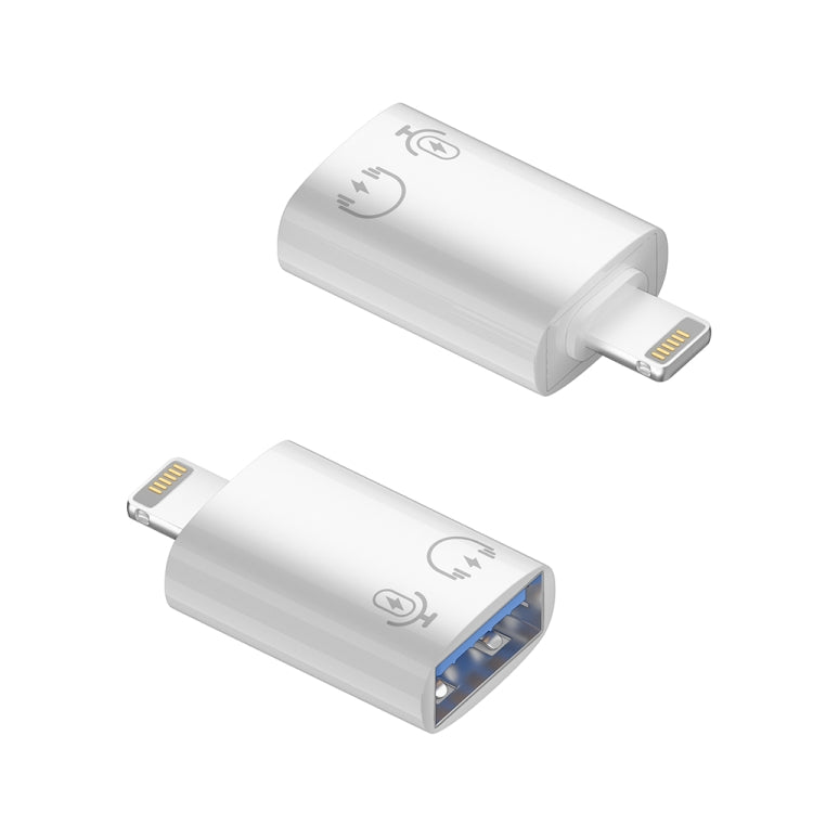 8-Pin-zu-USB-3.0-OTG-Adapter / Typ-C-OTG-Adapter