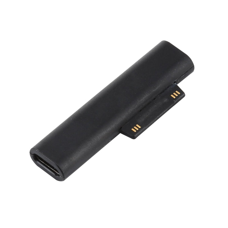 USB-C / Typ-C-PD-Schnellladeadapter für Microsoft Surface Pro 3/4/5/6