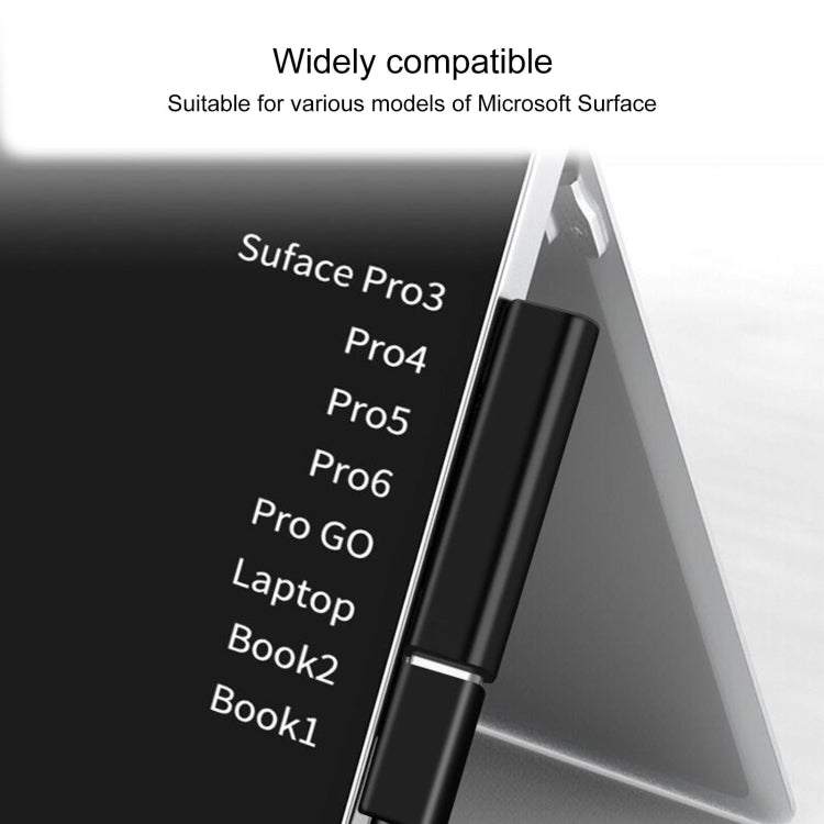 USB-C / Typ-C-PD-Schnellladeadapter für Microsoft Surface Pro 3/4/5/6