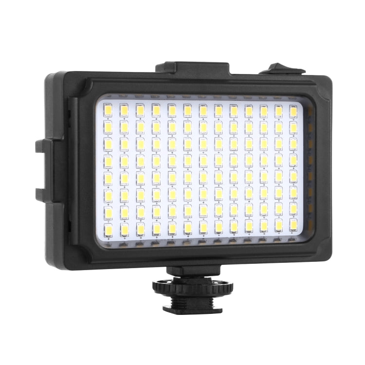 PULUZ Pocket 104 LED 1800LM Professionelle Fotografie Video- und Fotostudio-Licht