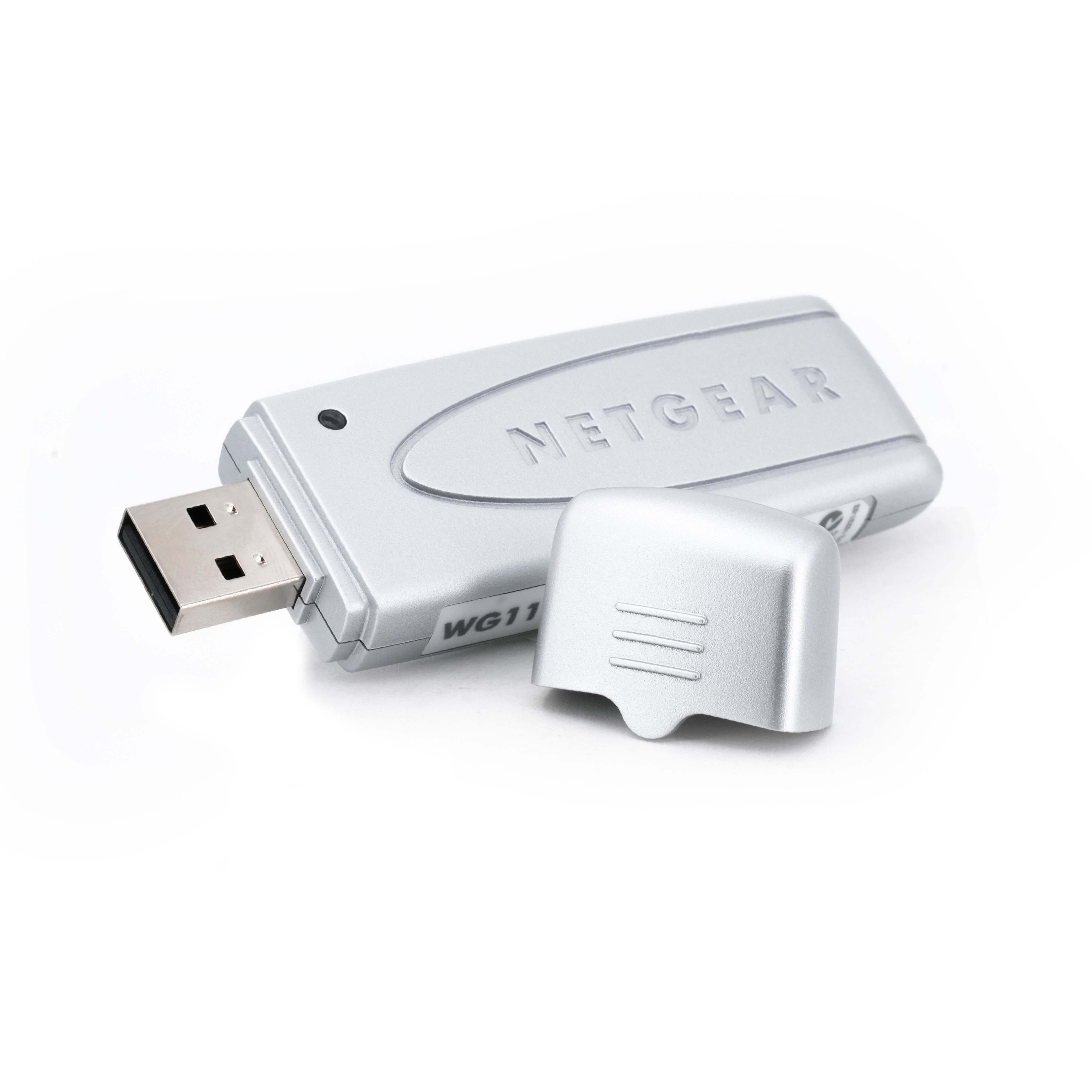Netgear 54 MBit/s Wireless USB 2.0 Stick 802.11g WLAN Adapter WiFi Dongle