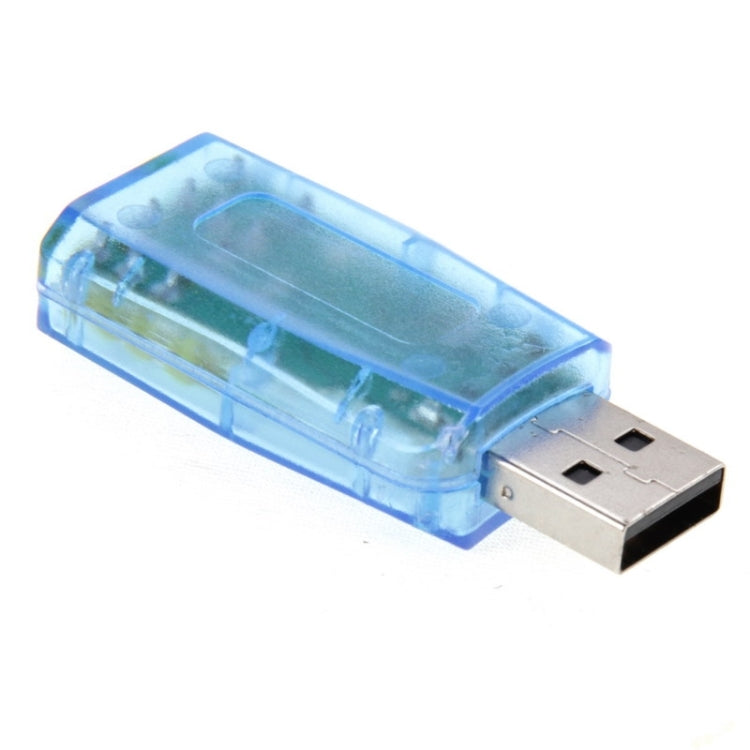 USB DSP 5.1 Externer Soundkartenadapter