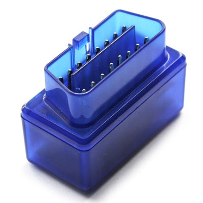 Super Mini ELM327 Bluetooth OBDII V2.1 Auto-Diagnoseschnittstellen-Tool
