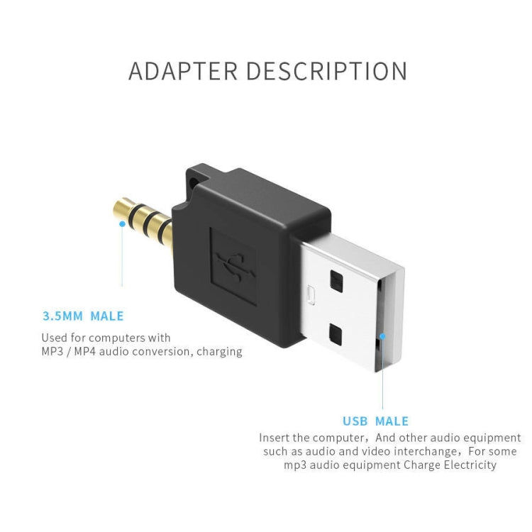 USB Data Dock Ladegerät Adapter