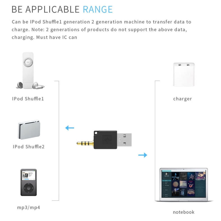 USB Data Dock Ladegerät Adapter