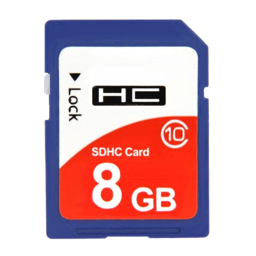 SDHC-Kameraspeicherkarte der Klasse 10 HighSpeed 1/2/4/8/16/32/64/128GB