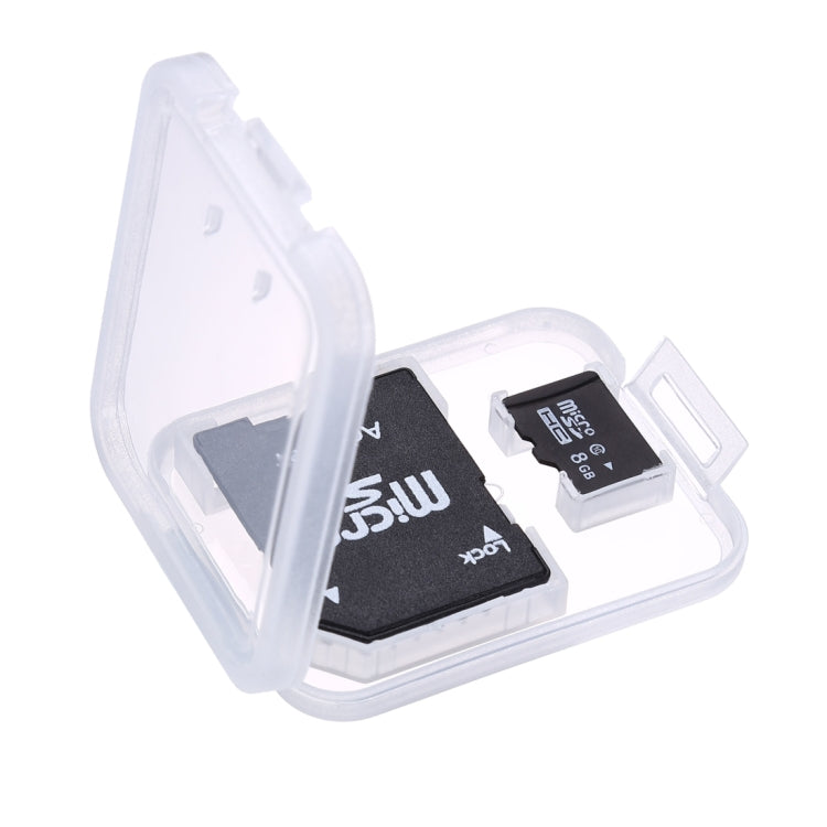 OEM MicroSD Speicherkarte mit SD Adapter Klasse 10 2GB/8GB/16GB/32GB/64GB/128GB/256GB