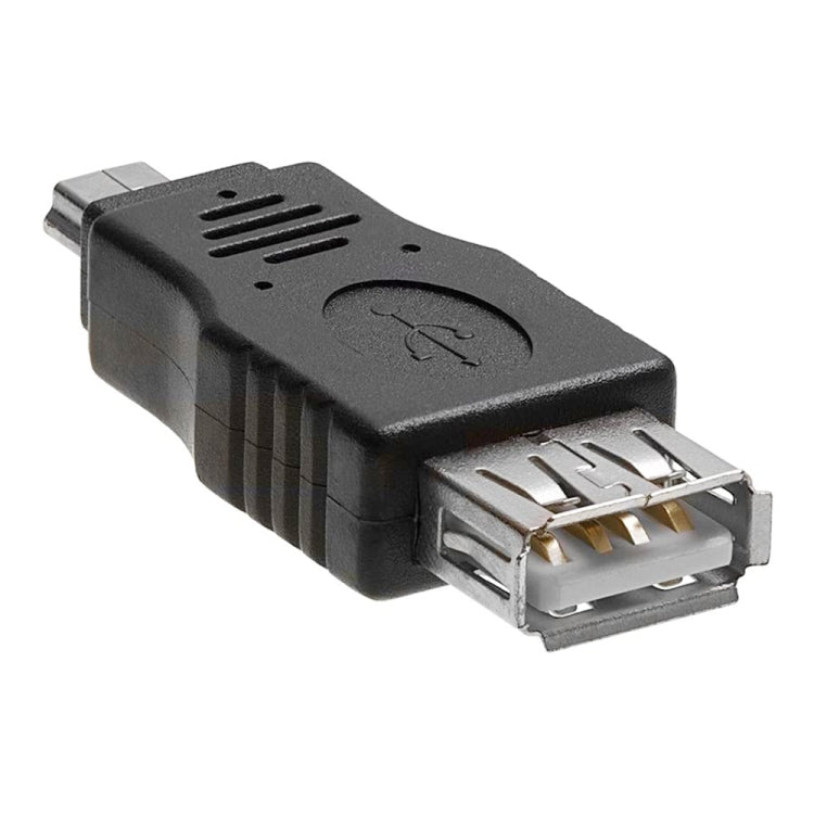 USB 2.0 Buchse zu Mini USB 5Pin Stecker Adapter (OTG Funktion)