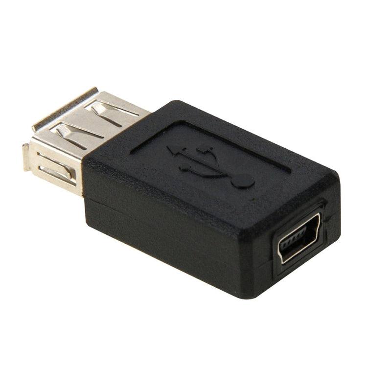 USB 2.0 AF zu Mini 5 Pin USB Buchse Adapter