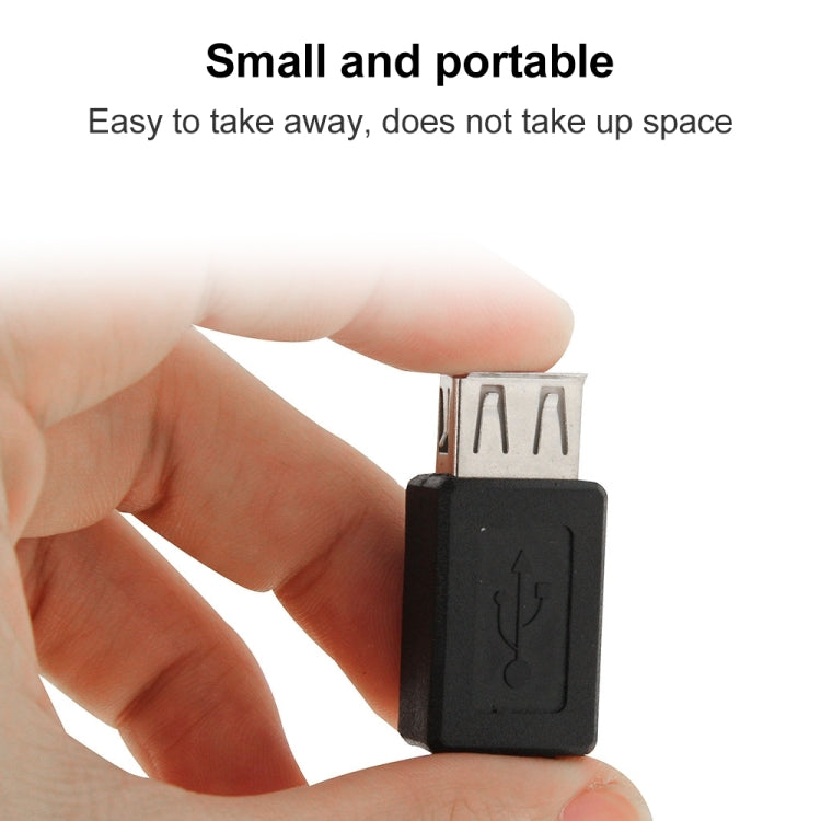 USB 2.0 AF zu Mini 5 Pin USB Buchse Adapter