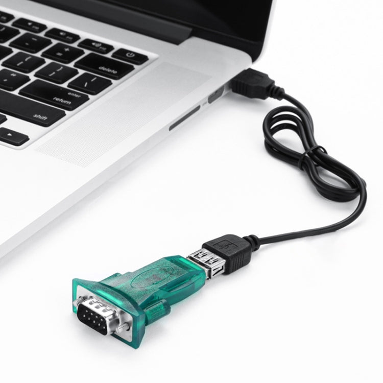 USB 2.0 zu RS232 Serielle Schnittstelle DB9 9Pin