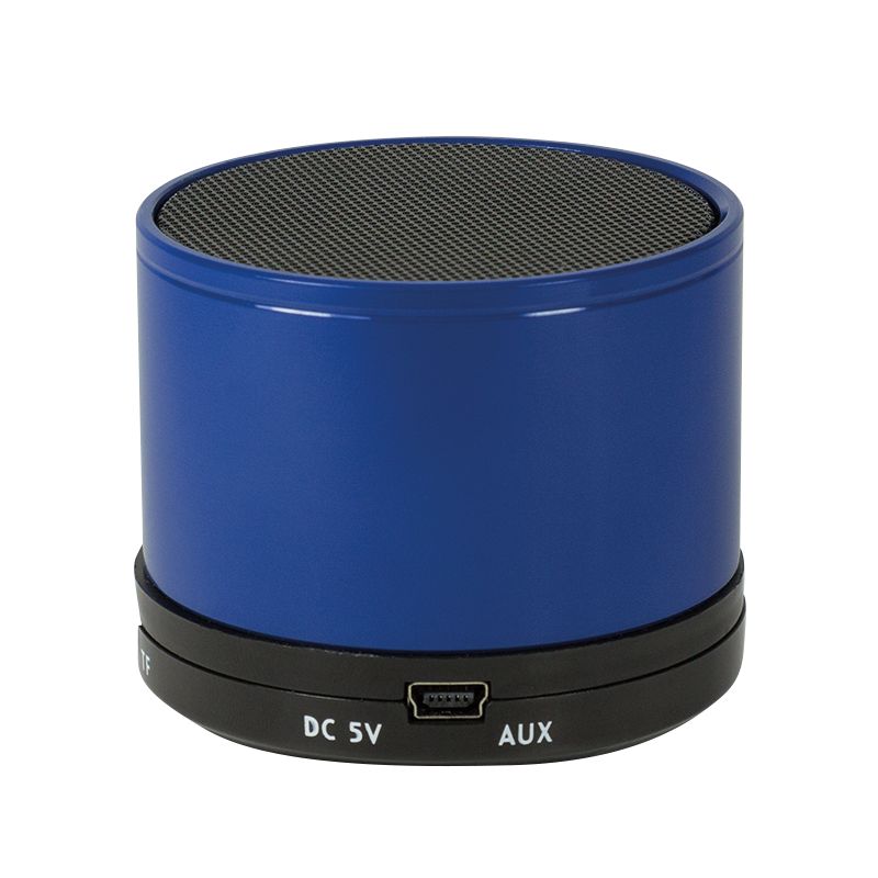 Bluetooth Lautsprecher MP3 Player microSD Mikrofon Freisprechfunktion