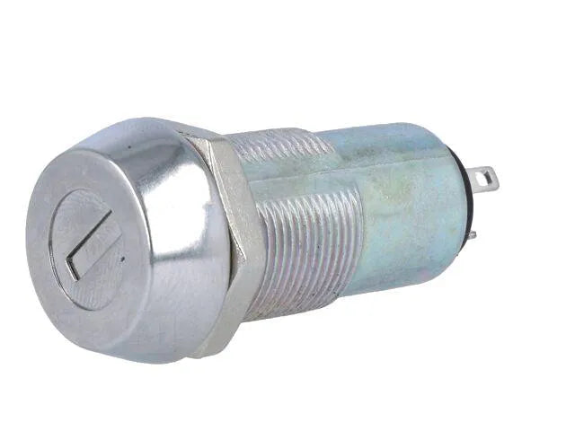 Schlüsselschalter Ø19mm, Zufallscode – Ansicht 3