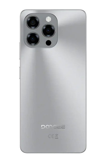DOOGEE Note 58 Smartphone – 128GB Speicher & 8GB+24GB, 6,6" HD+ Display, Akku 6250mAh