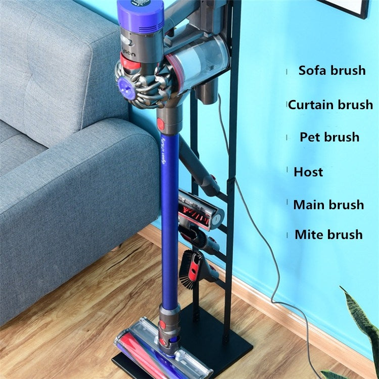 Für Dyson V7/V8/V10/V11 Staubsauger Free Punch Aufbewahrungshalterung