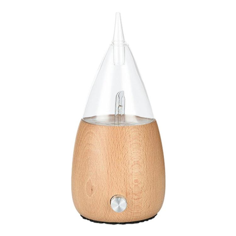 Wasserloser Diffusor, ätherisches Öl, Spray, Holz, Glas, Aromatherapie, Luftbefeuchter