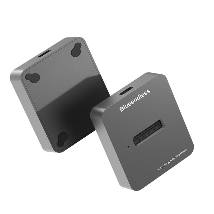 M.2 NGFF / NVME Solid State Drive Bottom USB3.1 Notebook Externe SSD, SD01 (M.2 SATA Protocol), SD02 (M.2 NVME Protocol)