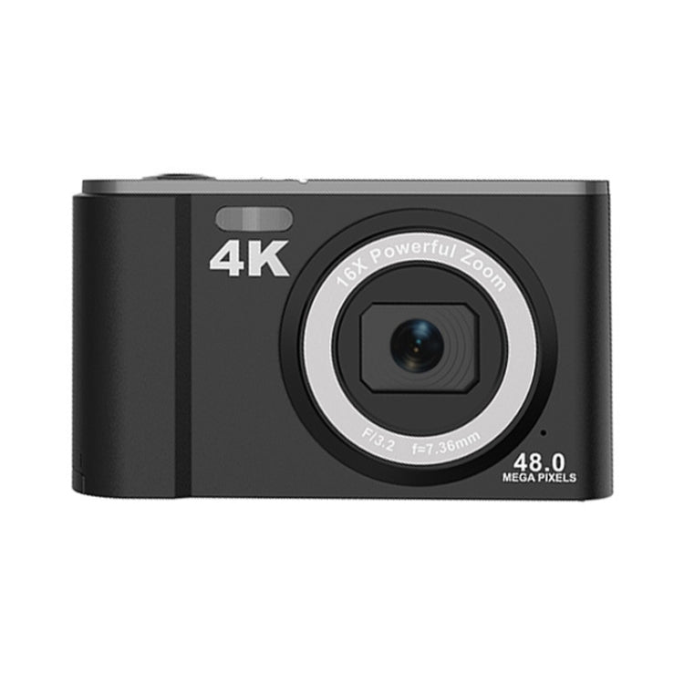 DC303A 2,8-Zoll 4K 16X Zoom HD Digitalkamera Mini Kinderfotografiekamera, US Plug, EU Plug, UK Plug, AU Plug