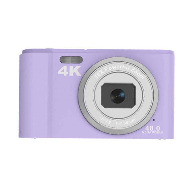 DC303A 2,8-Zoll 4K 16X Zoom HD Digitalkamera Mini Kinderfotografiekamera, US Plug, EU Plug, UK Plug, AU Plug