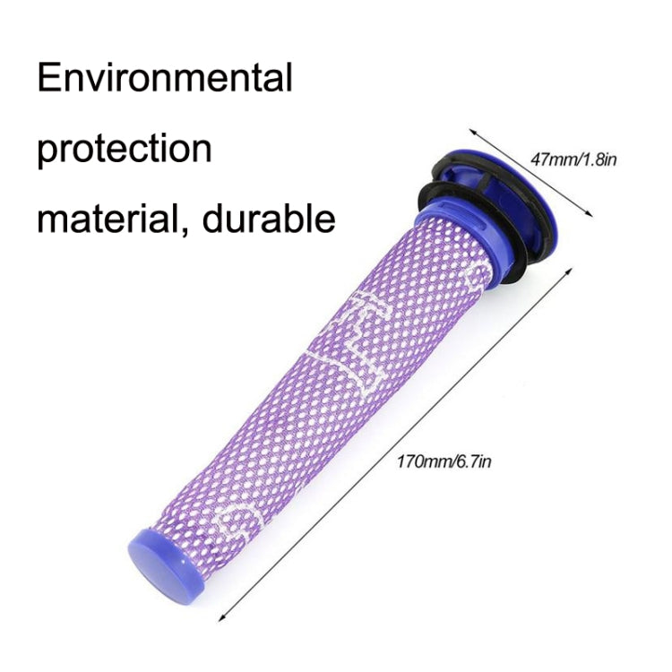 Filterzubehör für Dyson V6, 3 in 1