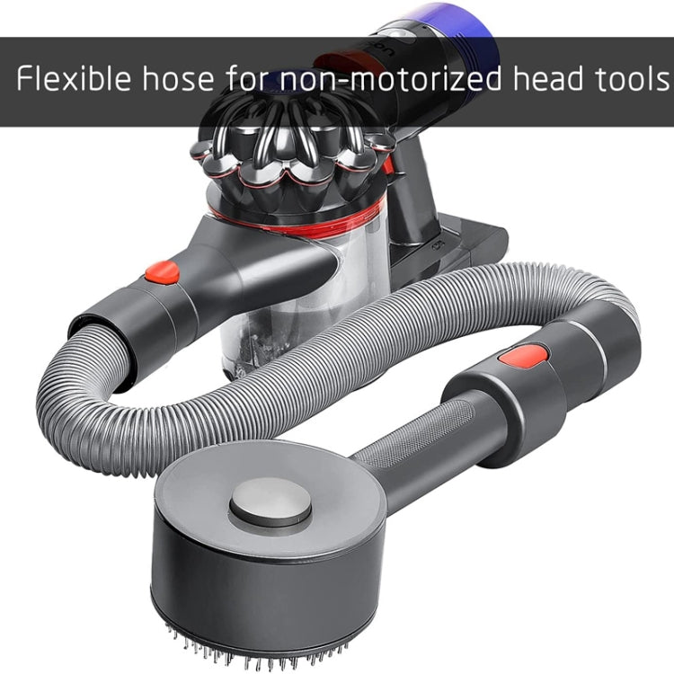 Zubehör für Dyson Staubsauger V7 V8 V10 V11 V15, Brush Head, Extend Hose