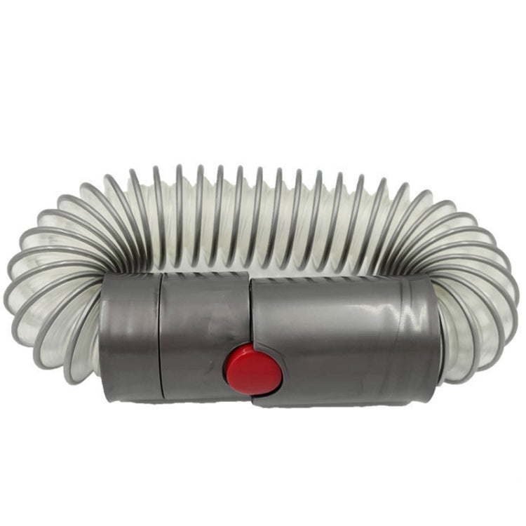 Staubsaugerzubehör für Dyson V7 V8 V10 V11, Pet Brush+Hose+Switch Lock, Pet Brush+Switch Lock