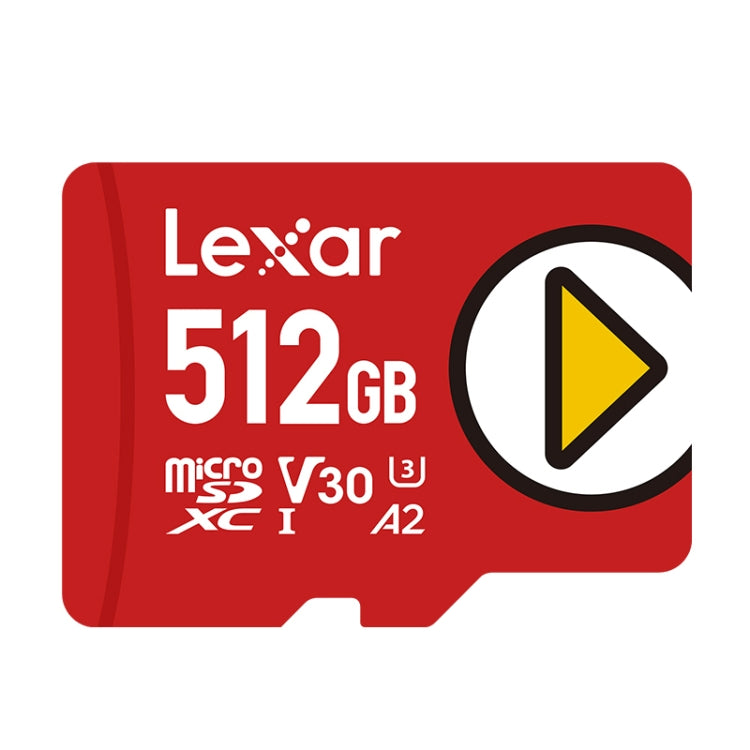 Lexar 512 GB / 1 TB LSDMI Hochgeschwindigkeits-TF-Karte für Spielekonsolen