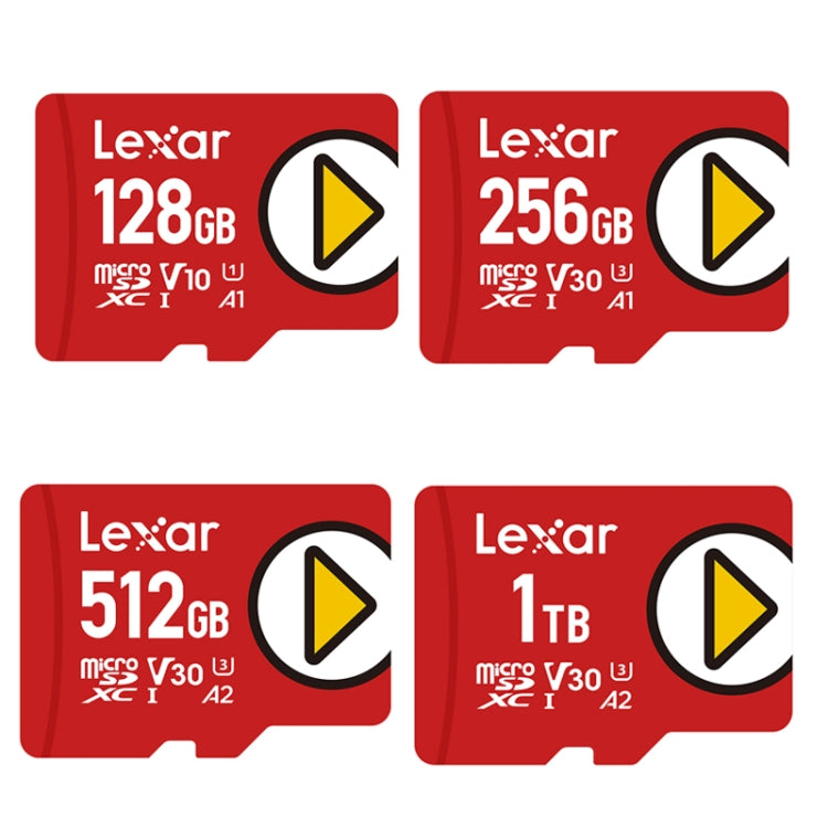 Lexar 512 GB / 1 TB LSDMI Hochgeschwindigkeits-TF-Karte für Spielekonsolen
