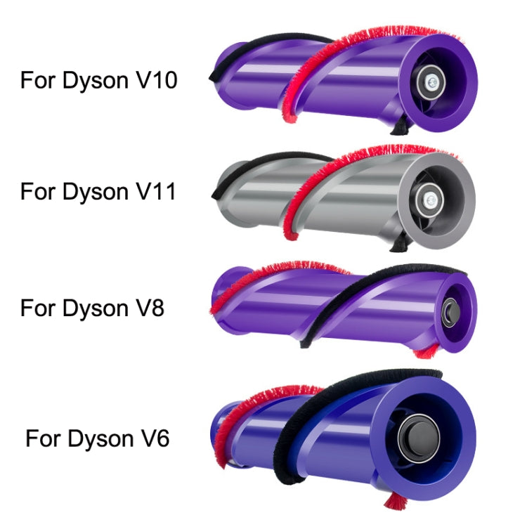 Direktantrieb-Rollenbürsten-Staubsaugerzubehör für Dyson, V6, V8, V10, V11