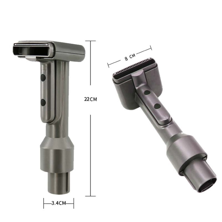 Haustierbürste Haustier-Saugkopf für Dyson Staubsauger V7 V8 V10 V11 V15 Slim