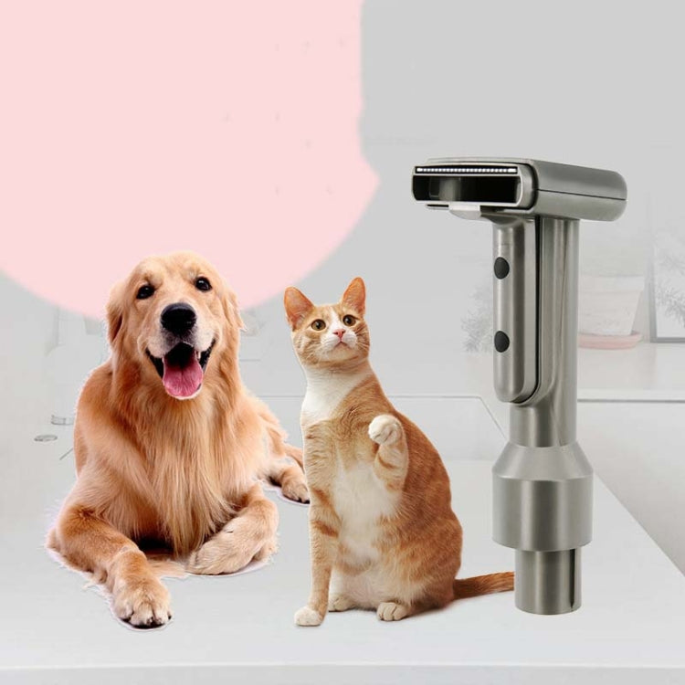 Haustierbürste Haustier-Saugkopf für Dyson Staubsauger V7 V8 V10 V11 V15 Slim