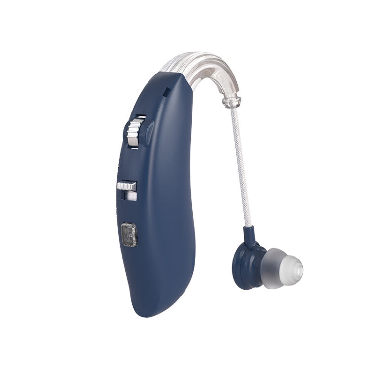 GM-301 Hörgerät, wiederaufladbarer Klangverstärker, Spezifikationen:, Bluetooth Model Skin Color, Bluetooth Model Blue, Without Bluetooth Blue, Without Bluetooth Skin Color, Without Bluetooth Black, With Charging Pod Blue+White                         ...