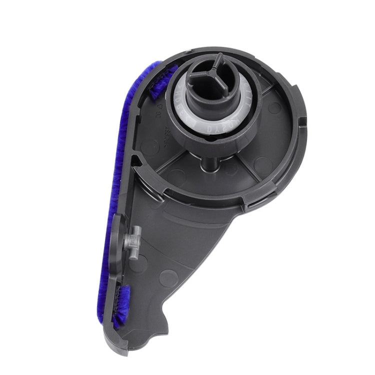 Saugkopf-Seitenabdeckung aus weichem Samt für Staubsauger, For Dyson V7 V8 V10 V11 V15, For Dyson Slim Light Version