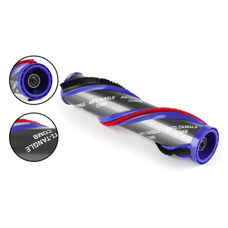 Für Dyson V11 V15 Staubsauger. Anti-Wickel-Saugkopf-Bürstenstangenwalze, V11 V15