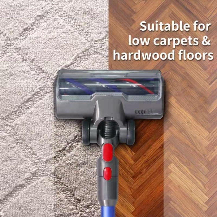 Für Dyson V7 V8 V10 V11 Staubsauger Teppich Boden Bürstenkopf, Carpet Floor Brush Head