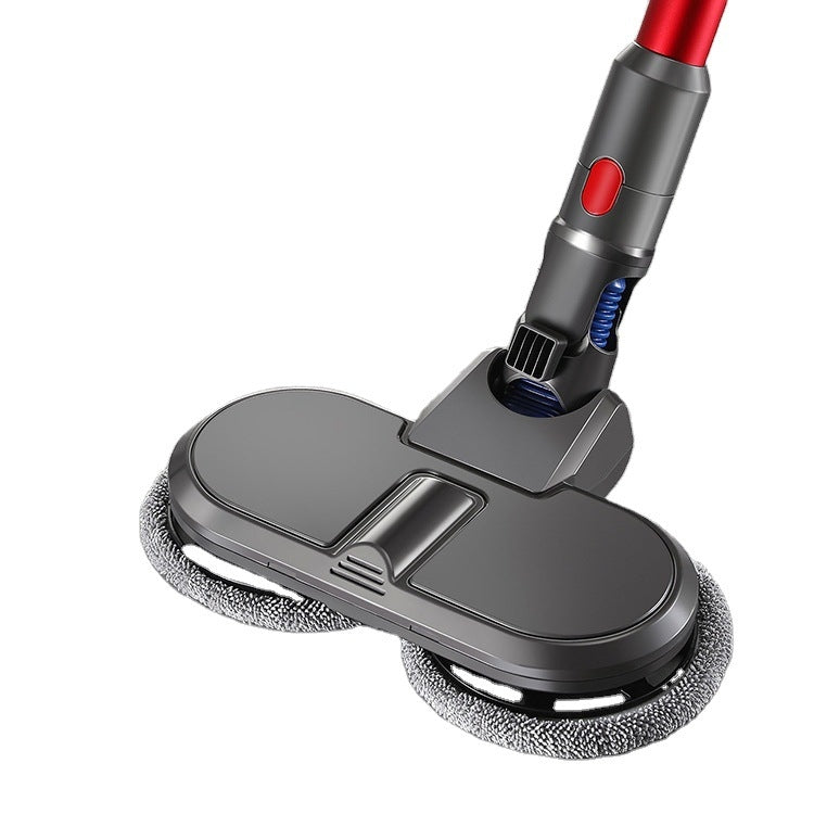 Für Dyson V10 Slim / SV18 / V12 Slim X001 elektrischer Wischkopf + Wassertank, For Dyson Slim
