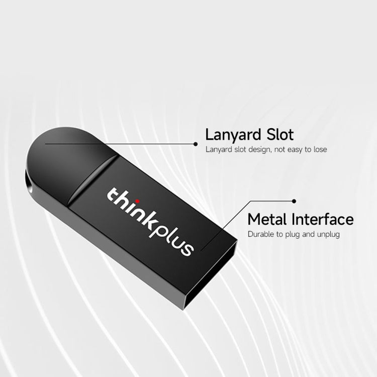 Lenovo ThinkPlus MU222 2.0 Business USB Stick 64GB