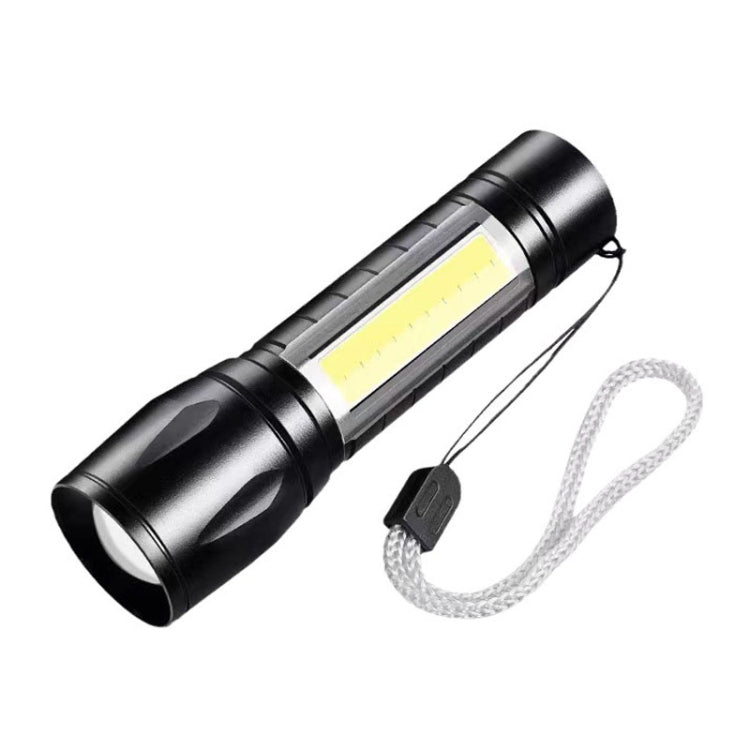 Tragbare Mini-Taschenlampe, starkes Licht, langlebiges LED-Licht