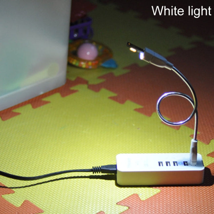 Dimmbarer USB LED Stick - Mobiles Licht Warmweiss oder Kaltweiss