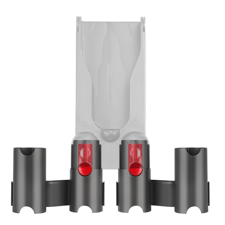 Für Dyson V7 V8 V10 V11 V12 V15 Staubsauger Lagerung Rack Verlängerung Halterung, 1pair